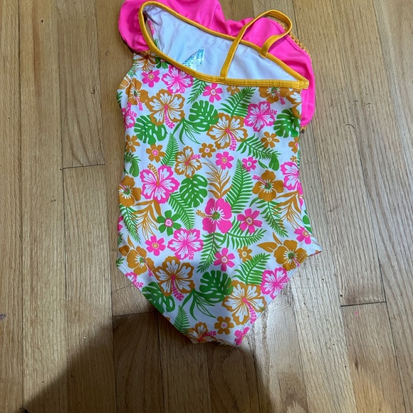 Sz 5/6 “extremely me” Brand Swim Suit Vintage - Picture 3 of 3